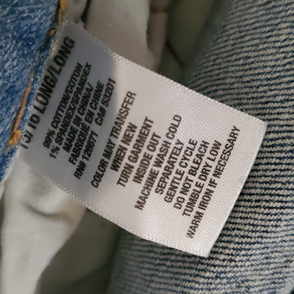Aeropostale Hailey Skinny Flare Rare - Picture 7 of 8